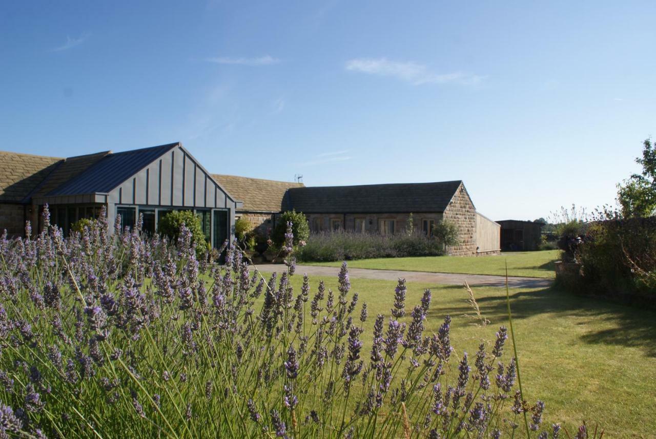 Willa Harrogate Barns Zewnętrze zdjęcie
