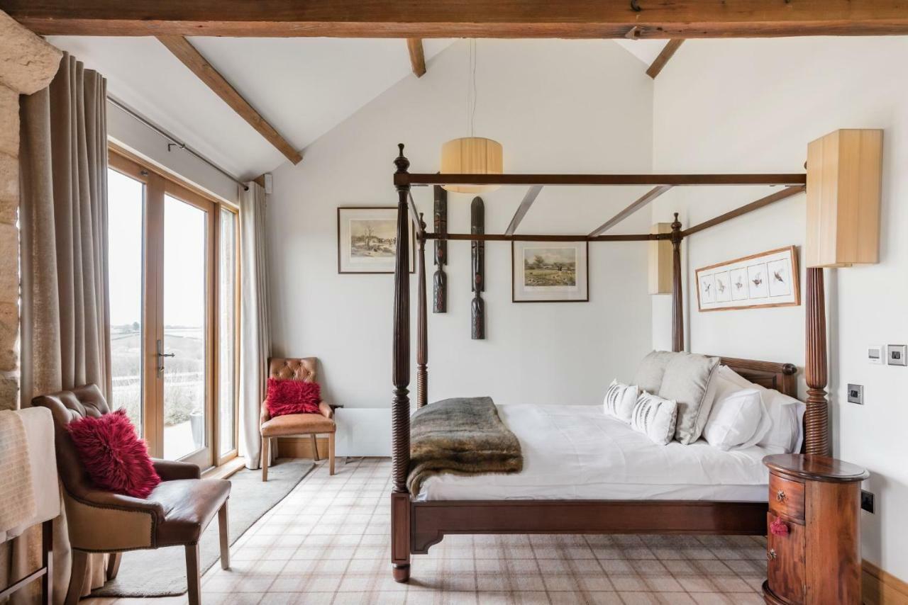 Willa Harrogate Barns Zewnętrze zdjęcie