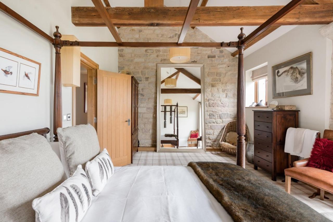 Willa Harrogate Barns Zewnętrze zdjęcie